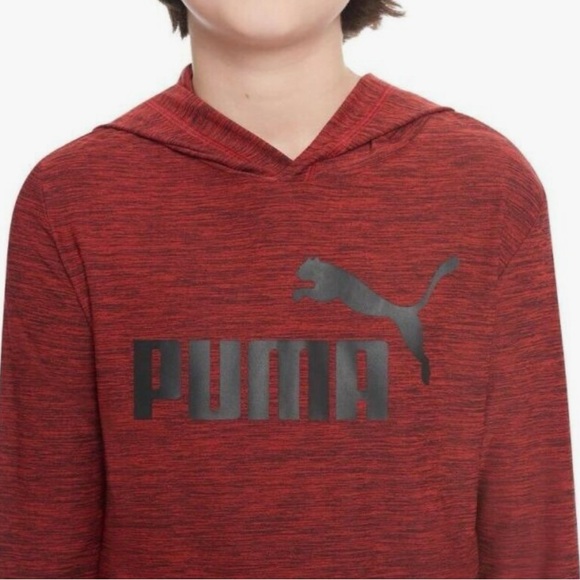Puma youth 2-Pack Long sleeve tee - Picture 2 of 4